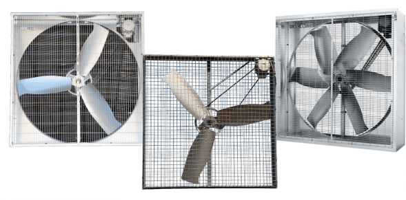Ventilátory