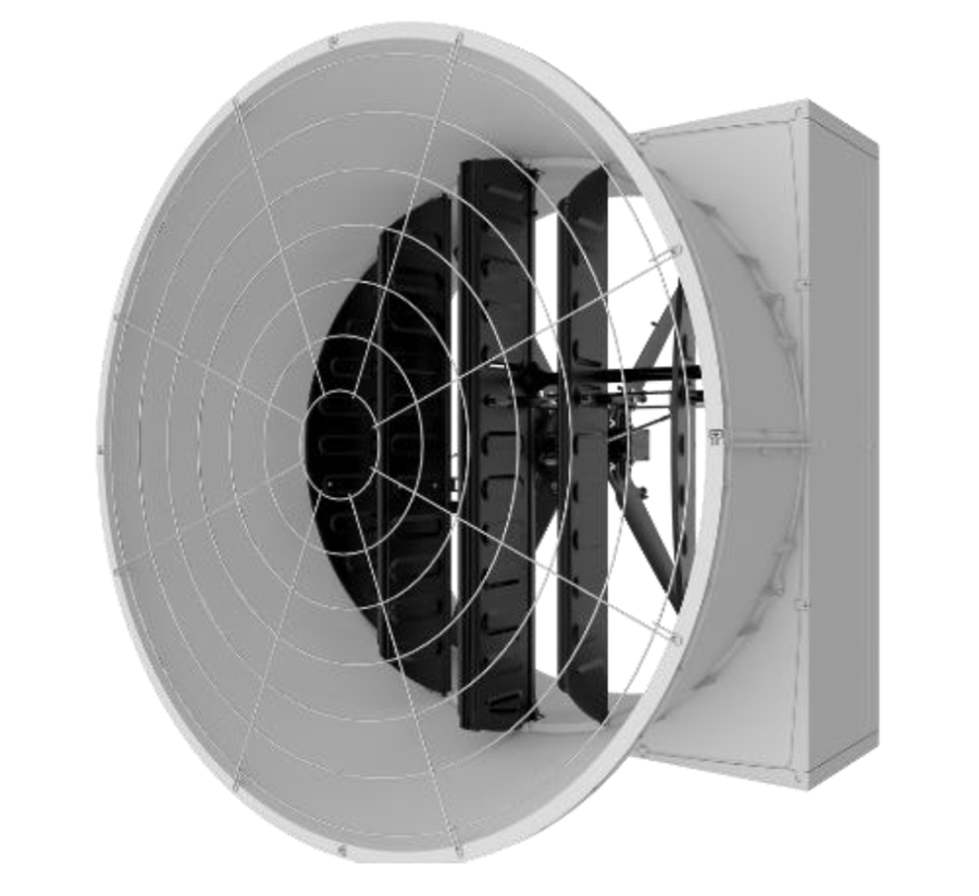 BlueFan BF 50 - perfektní ventilátor do rekonstrukcí i novostaveb