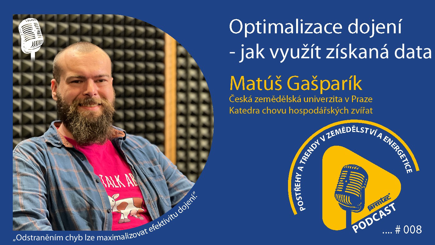 Postřehy a trendy v zemědělstv&iacute; a energetice #08