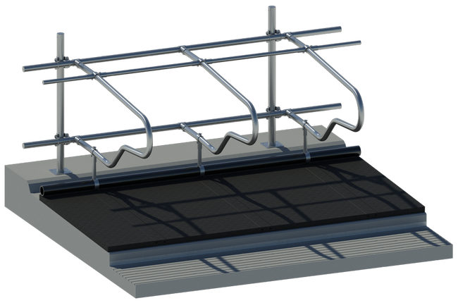 OZBD 20 RADIBOR P - Jednobox - Matrace - Montovaná prsní opěra