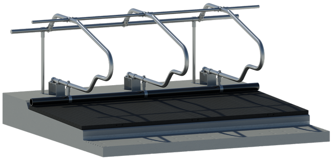 ZBDV 24 P - Jednobox - Matrace - Montovaná prsní opěra