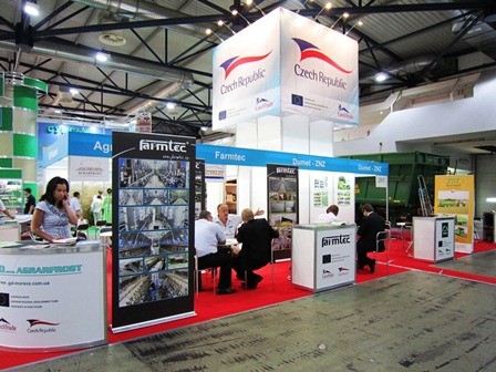 11. 7. 2011 | АГРО КИЕВ 2011