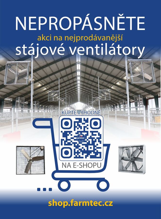 Akce na ventilátory