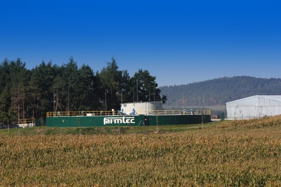 BPS Petrovice Bystřice 1000 kW  - MWM