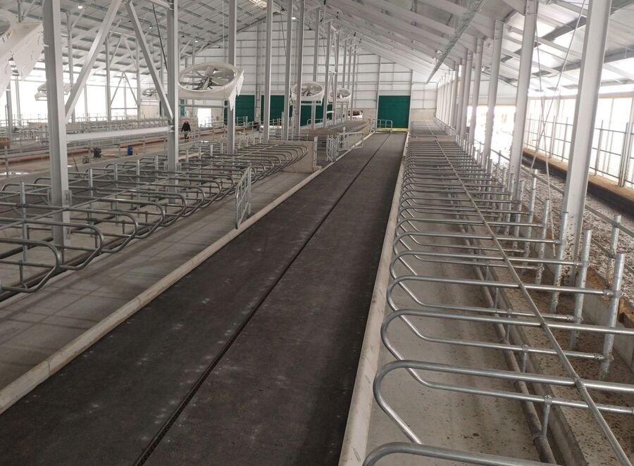 Dairy Farm Blatnica
