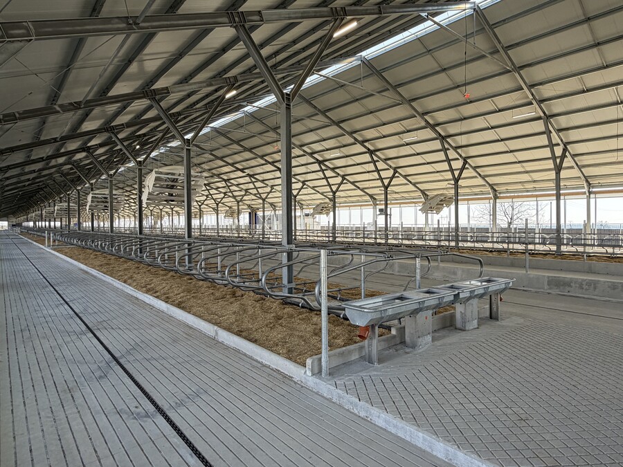 Dairy Farm Dolná Krupá
