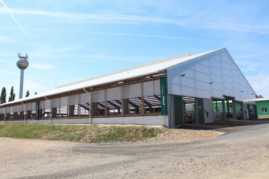 Dairy Farm Krásensko