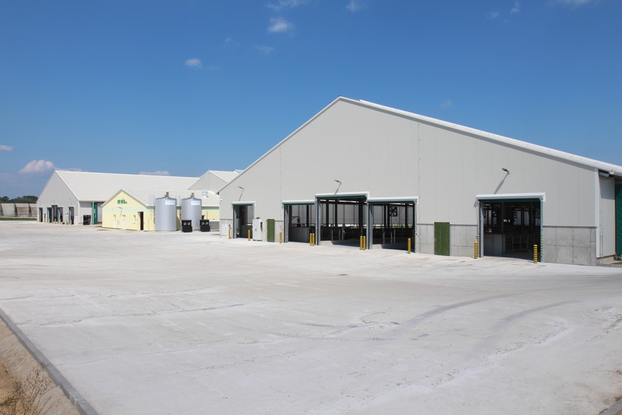 Dairy Farm Petrovice
