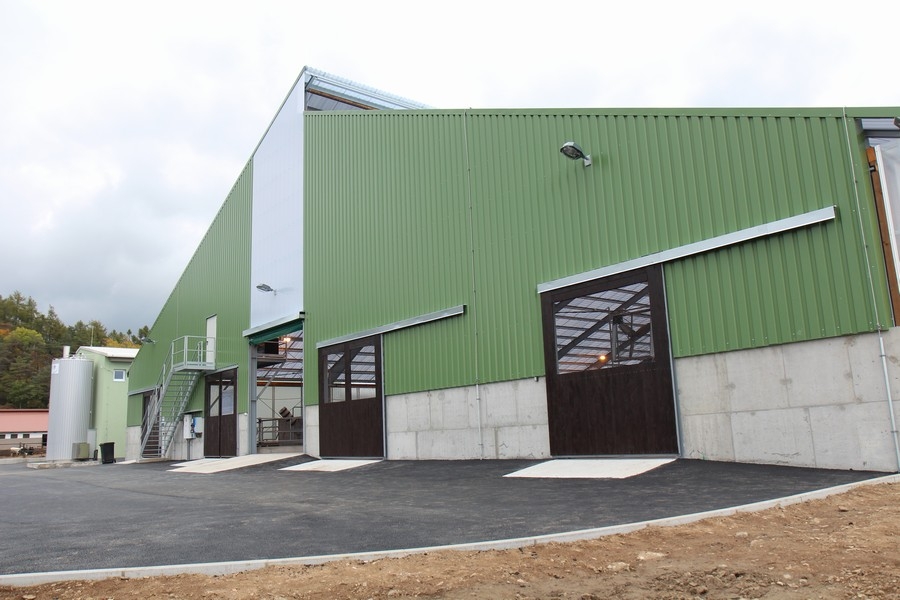 Dairy Farm Soběšice