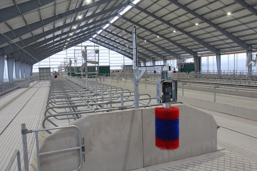 Dairy Farm Zašová