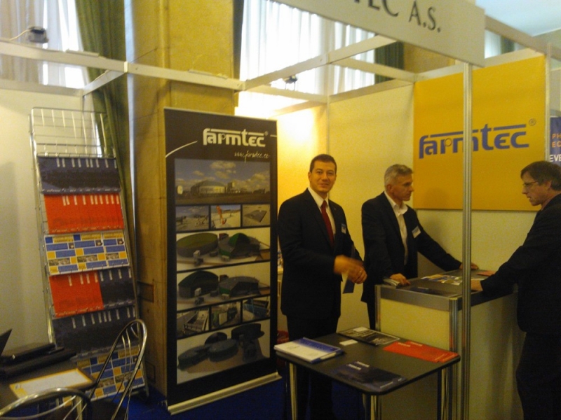 FARMTEC in foreign exhibitions