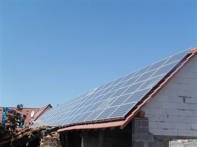 FVE 16,15 kWp