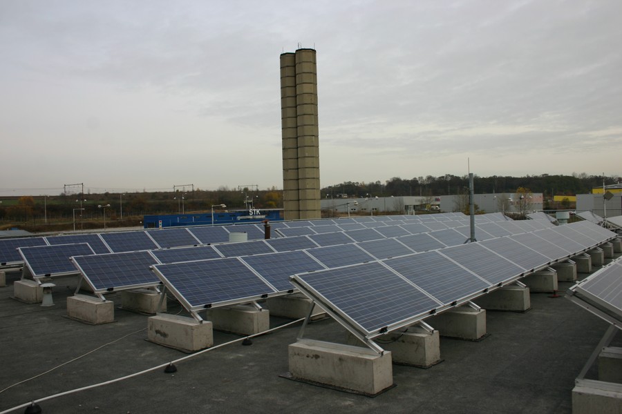 FVE 78,76 kWp