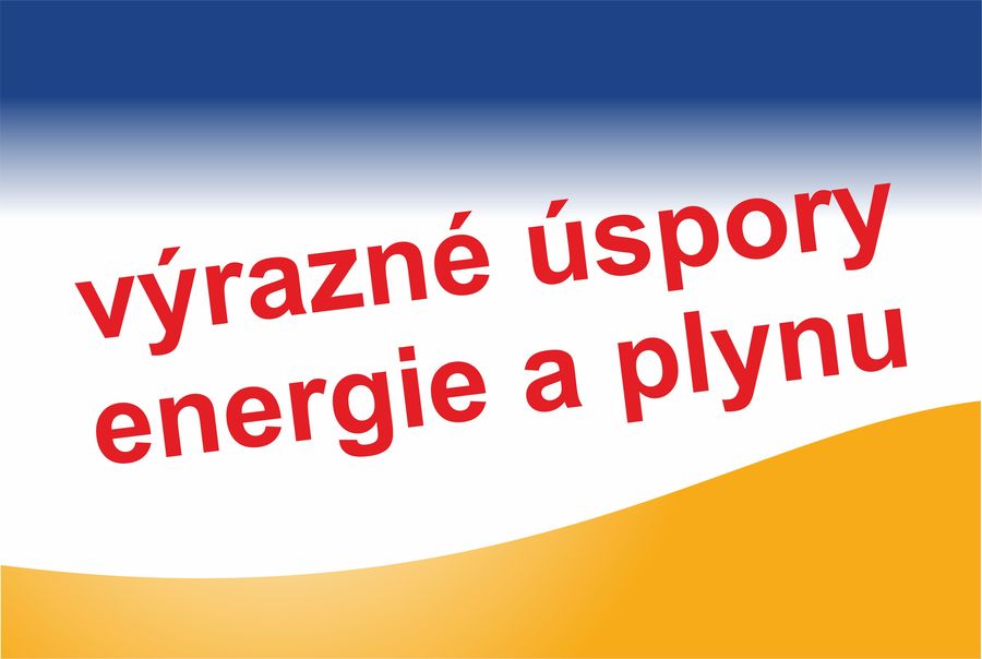 Méně energie a plynu, více peněz