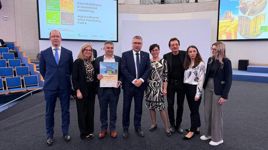 Ocenění pro Vitalimetr FA25