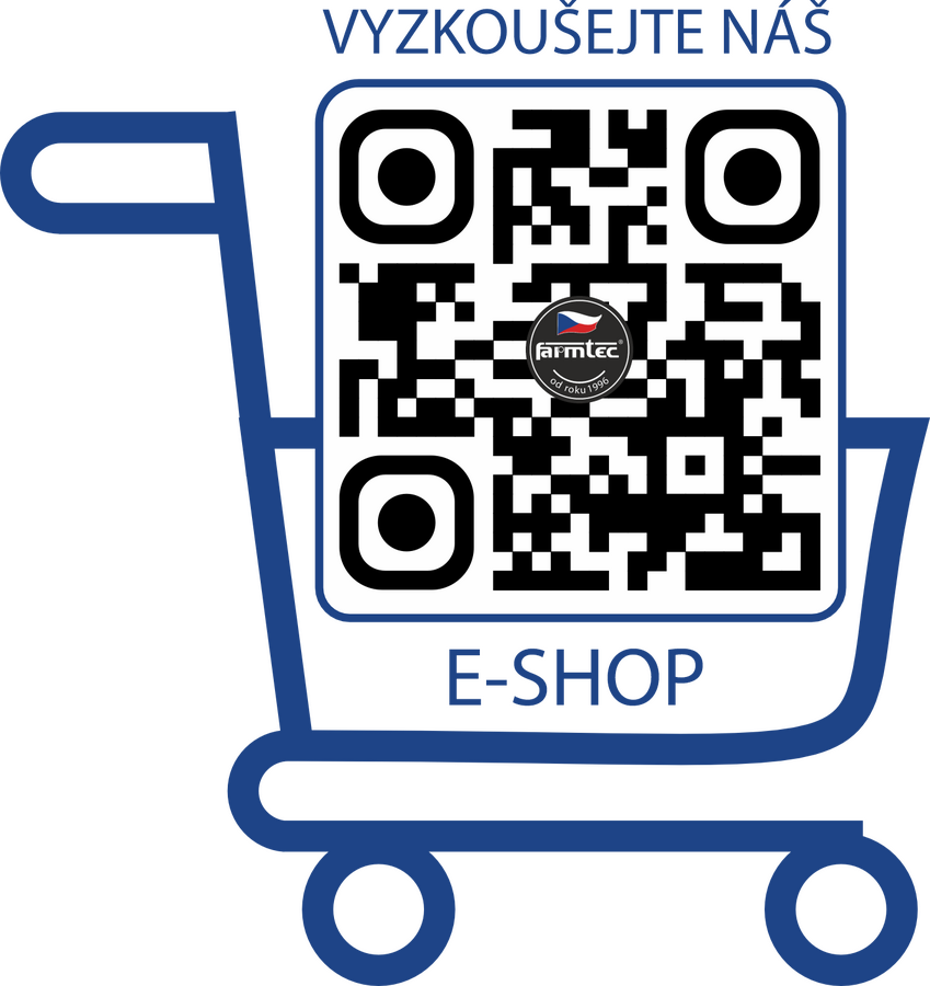 Potřeby pro chovatele v E-shopu