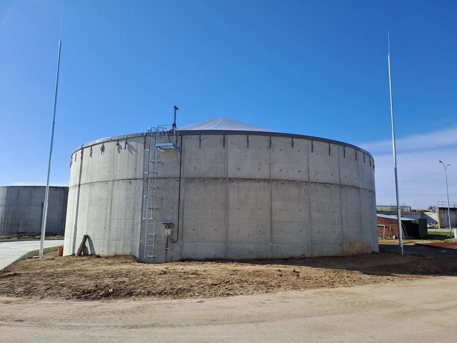 Realizujeme zastřešení koncových skladů 