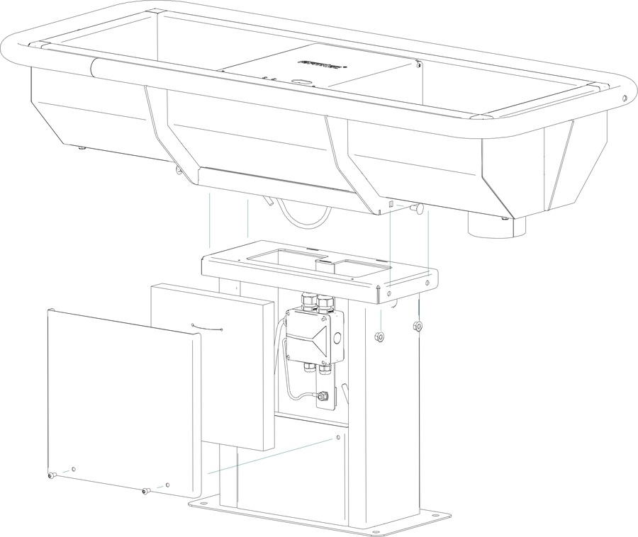 Third-Generation FARMTEC Water Troughs