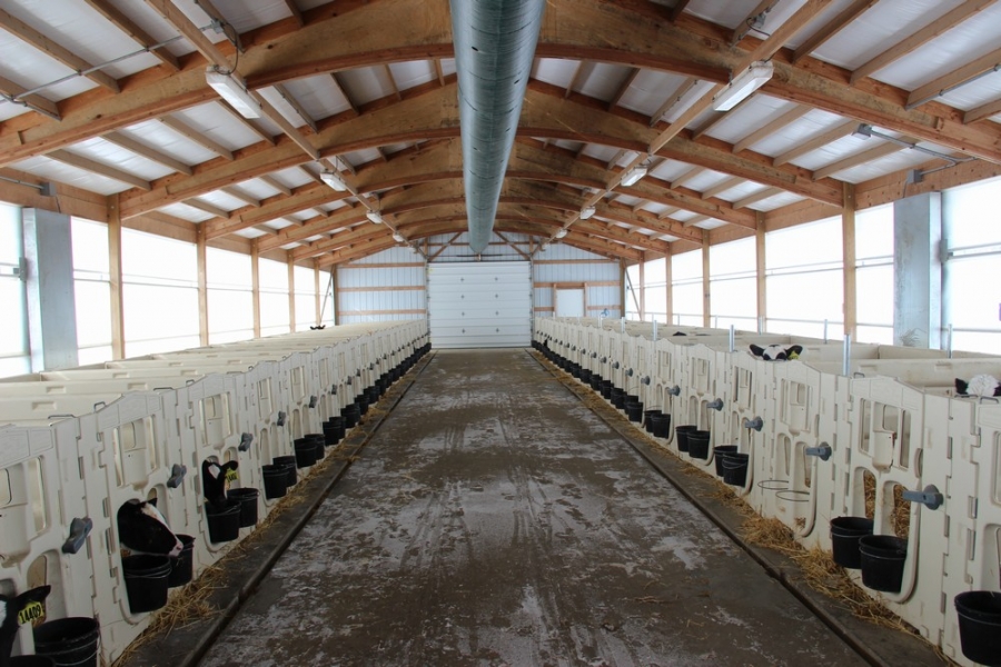 We have launched a new product - Tube Ventilation
