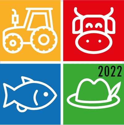 Země živitelka 2022 - navštivte nás